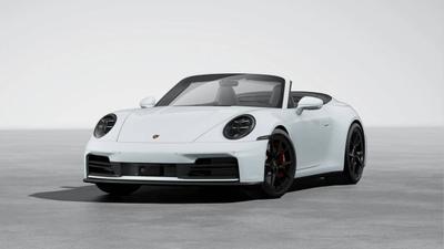 Porsche 992 II Carrera S Cabriolet -  - Joinsteer - #1