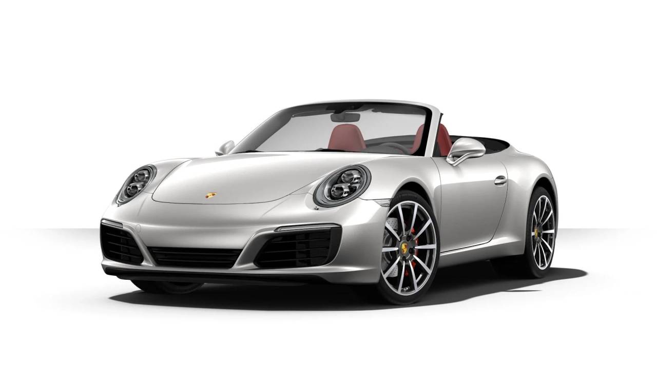 Porsche 991 II Carrera S Cabriolet - 2015 - Joinsteer - #1