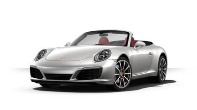 Porsche 991 II Carrera S Cabriolet -  - Joinsteer - #1
