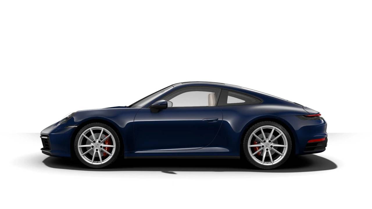 Porsche 992 I Carrera 4S - 2021 - Joinsteer - #2