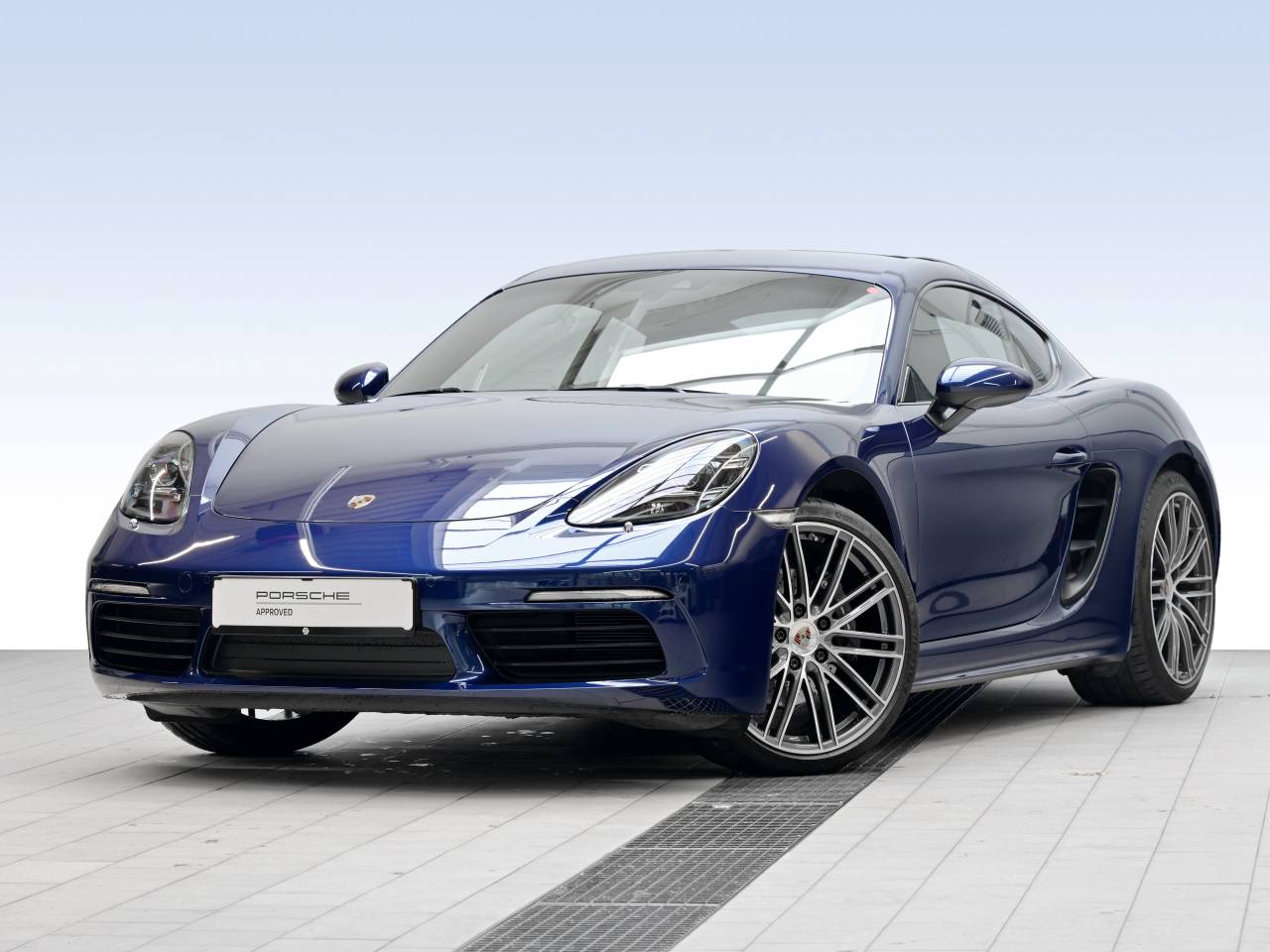 Porsche 718 type 982 Cayman - 2022 - Joinsteer - #1