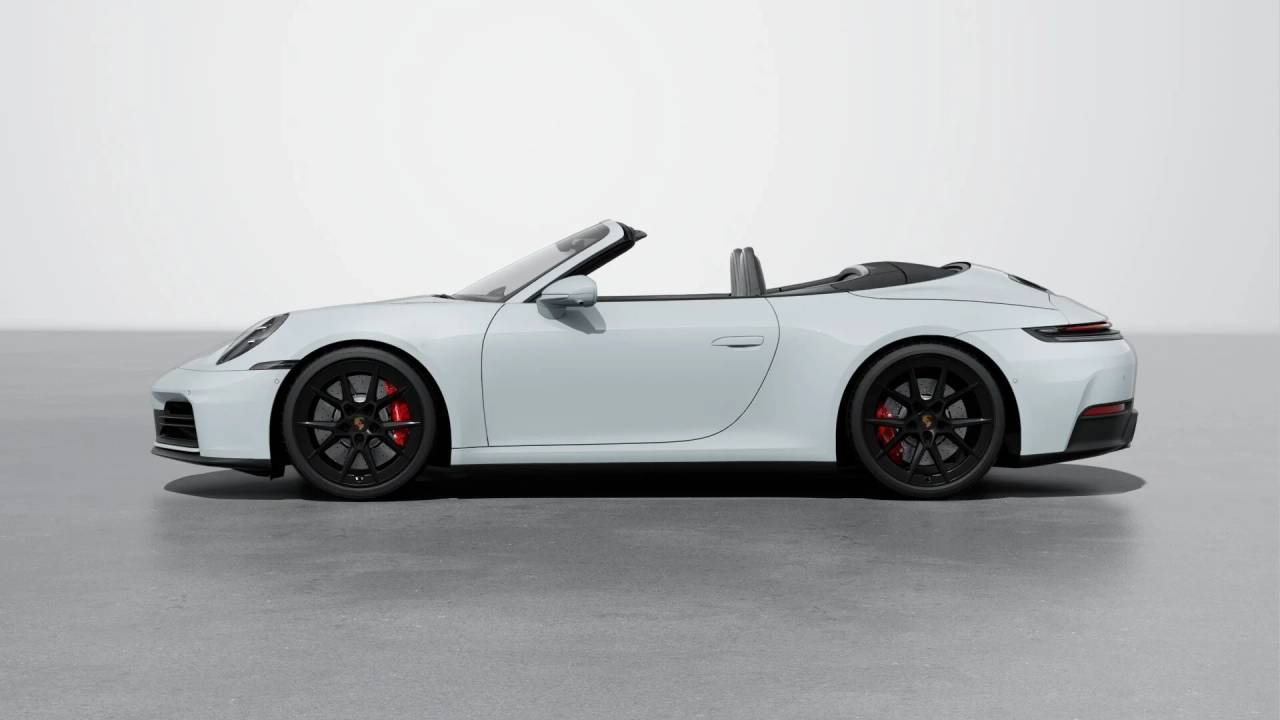 Porsche 992 II Carrera S Cabriolet - 2025 - Joinsteer - #2