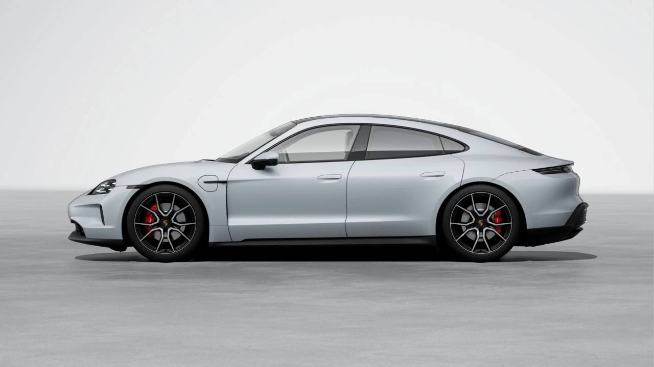 Porsche Taycan ph2 4S - 2024 - Joinsteer - #2