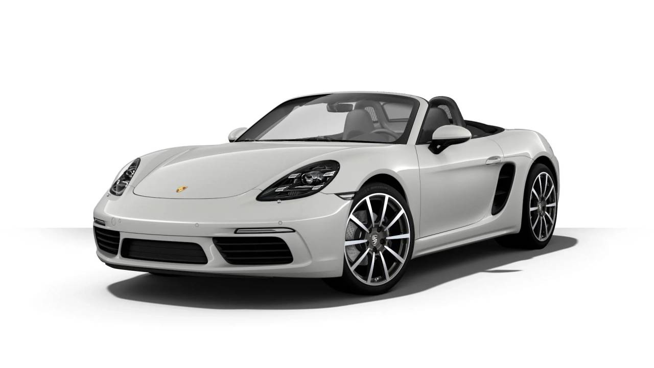 Porsche 718 type 982 Boxster - 2020 - Joinsteer - #1