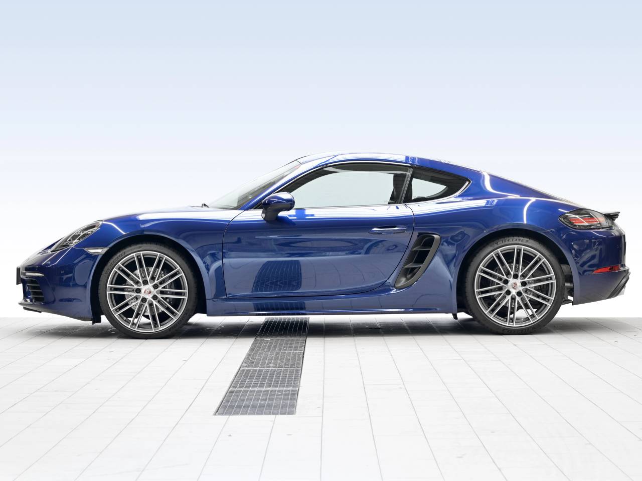 Porsche 718 type 982 Cayman - 2022 - Joinsteer - #2