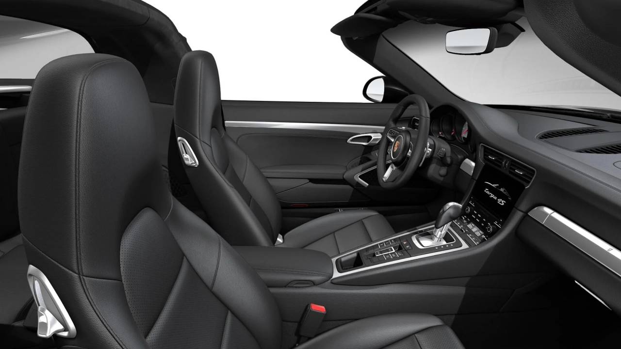 Porsche 991 II Targa 4 S - 2018 - Joinsteer - #5