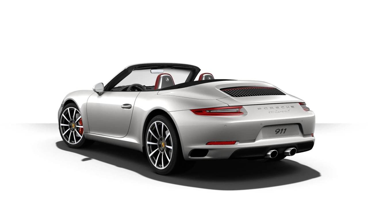 Porsche 991 II Carrera S Cabriolet - 2015 - Joinsteer - #3