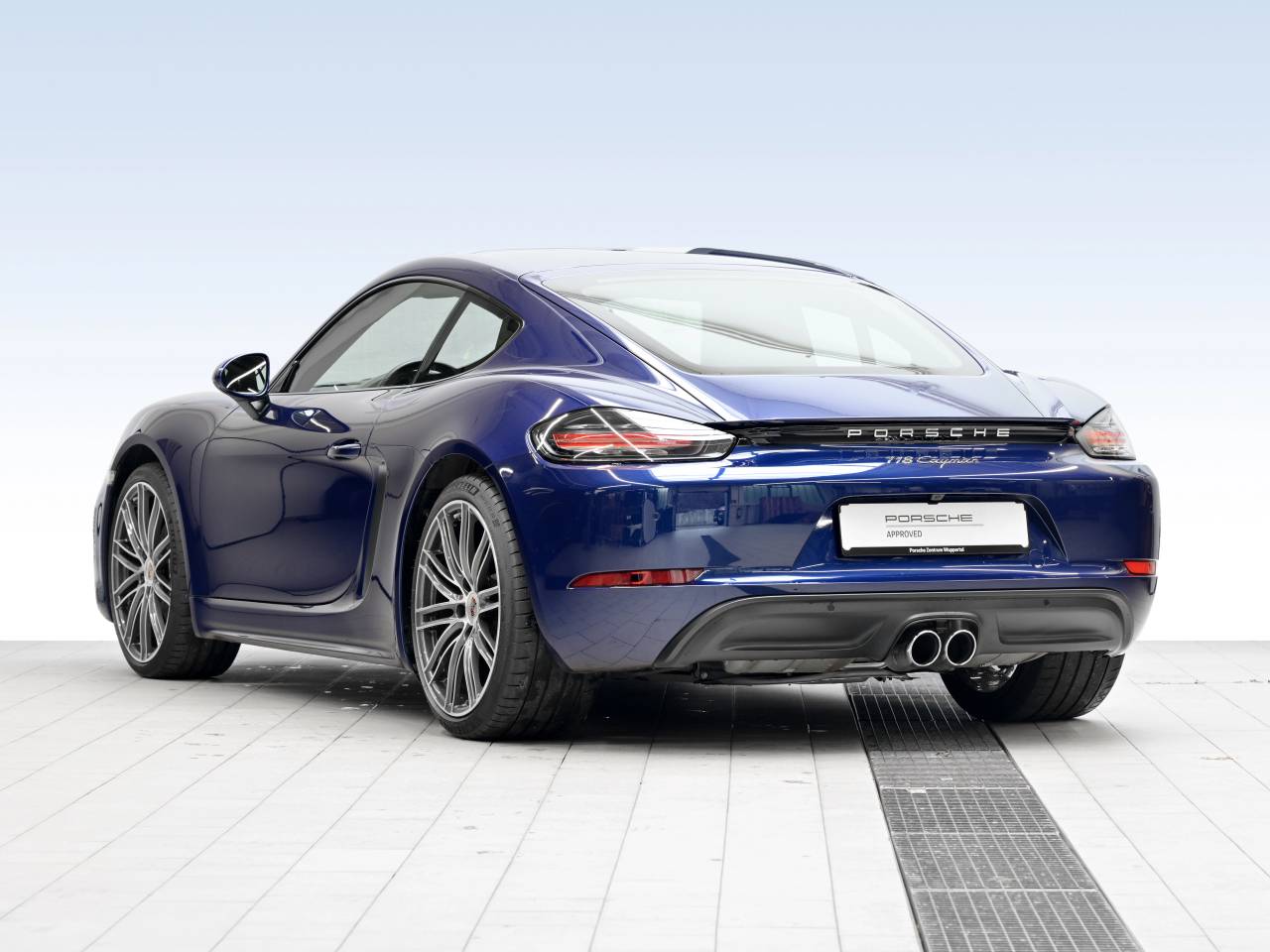 Porsche 718 type 982 Cayman - 2022 - Joinsteer - #3