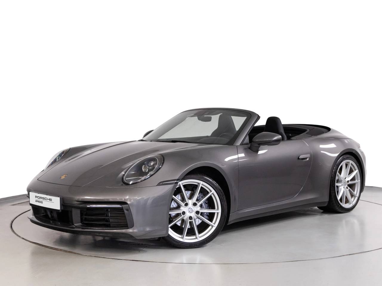 Porsche 992 I Carrera 4 Cabriolet - 2021 - Joinsteer - #1