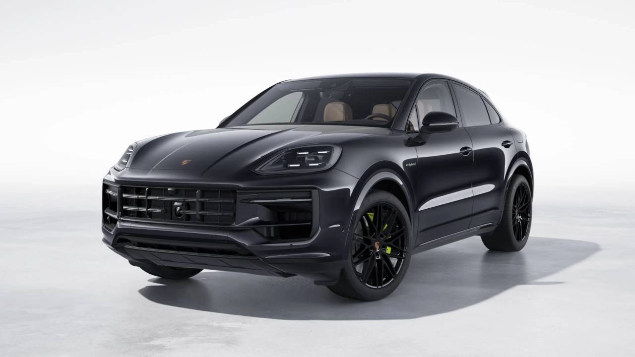 Porsche Cayenne III ph2 E-Hybrid Coupé - 2024 - Joinsteer - #1