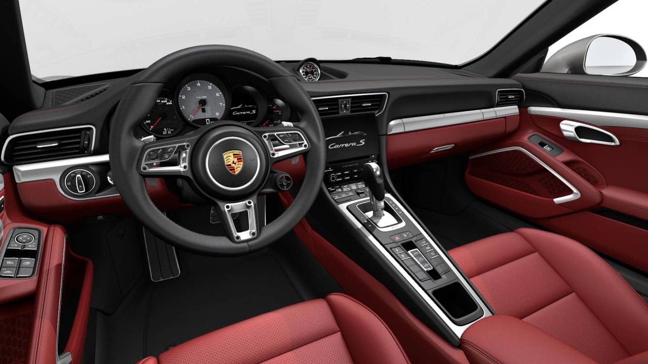 Porsche 991 II Carrera S Cabriolet - 2015 - Joinsteer - #4