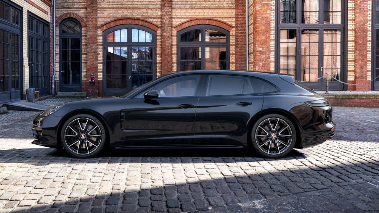 Porsche Panamera II ph2 GTS Sport Turismo - 2023 - Joinsteer - #2