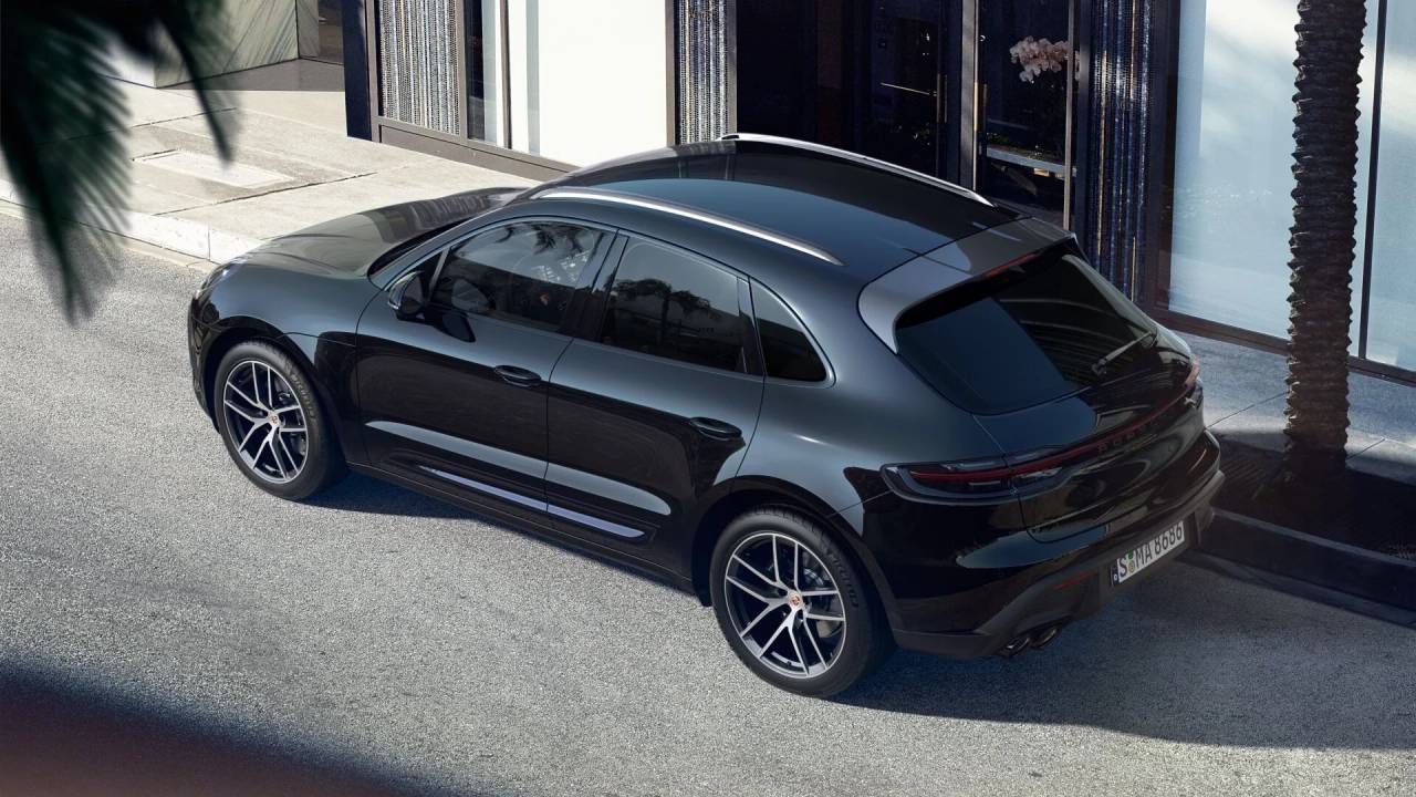 Porsche Macan III T - 2023 - Joinsteer - #4