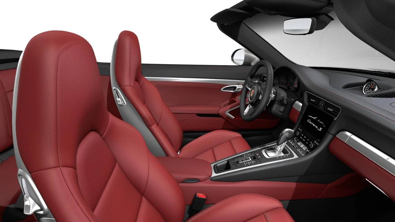 Porsche 991 II Carrera S Cabriolet - 2015 - Joinsteer - #5