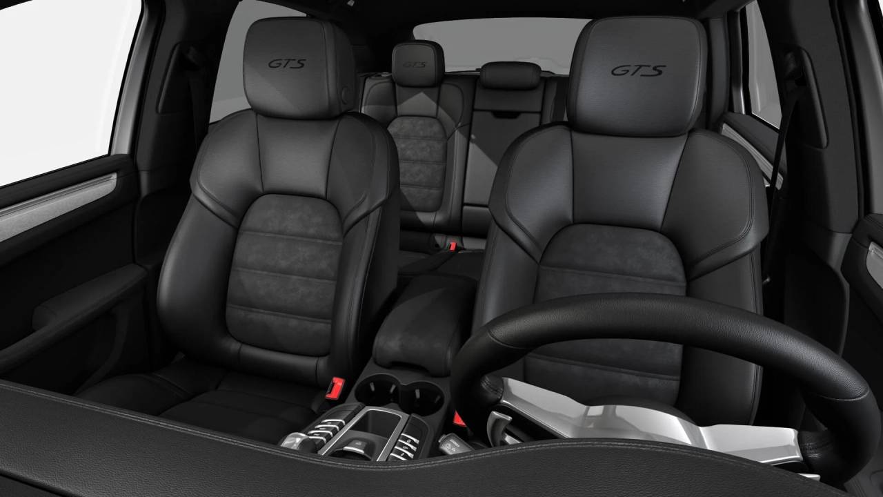 Porsche Macan I GTS - 2018 - Joinsteer - #6