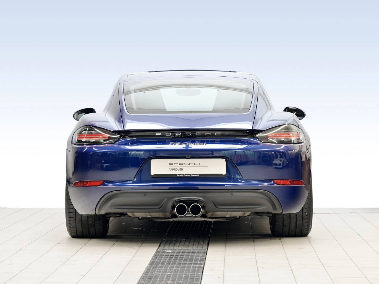 Porsche 718 type 982 Cayman - 2022 - Joinsteer - #5