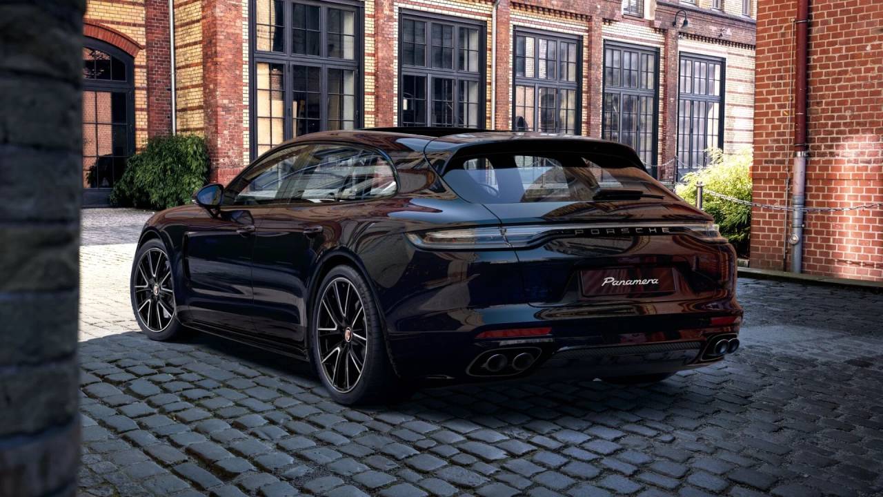 Porsche Panamera II ph2 GTS Sport Turismo - 2023 - Joinsteer - #3