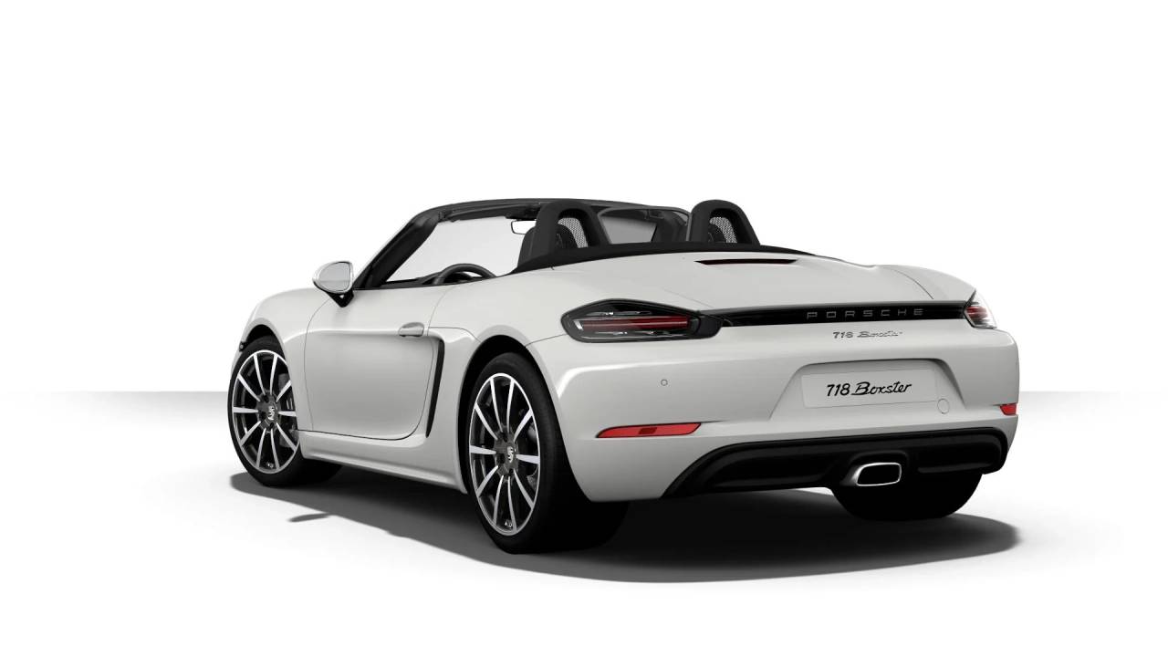 Porsche 718 type 982 Boxster - 2020 - Joinsteer - #3