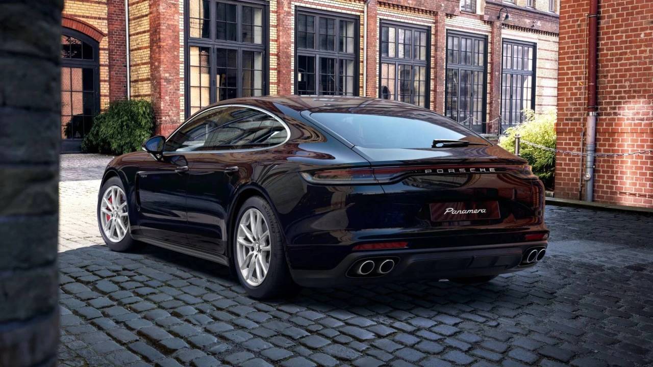 Porsche Panamera II ph2 4S E-Hybrid - 2022 - Joinsteer - #3