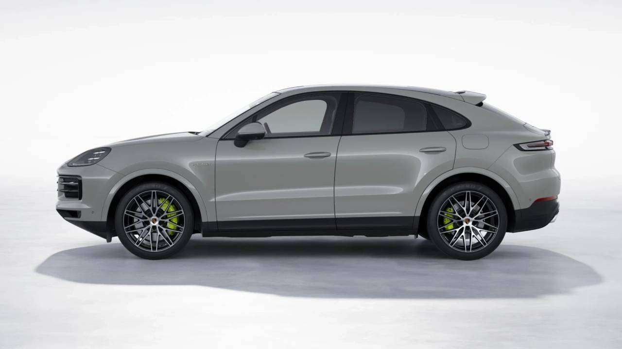Porsche Cayenne III ph2 E-Hybrid Coupé - 2024 - Joinsteer - #2