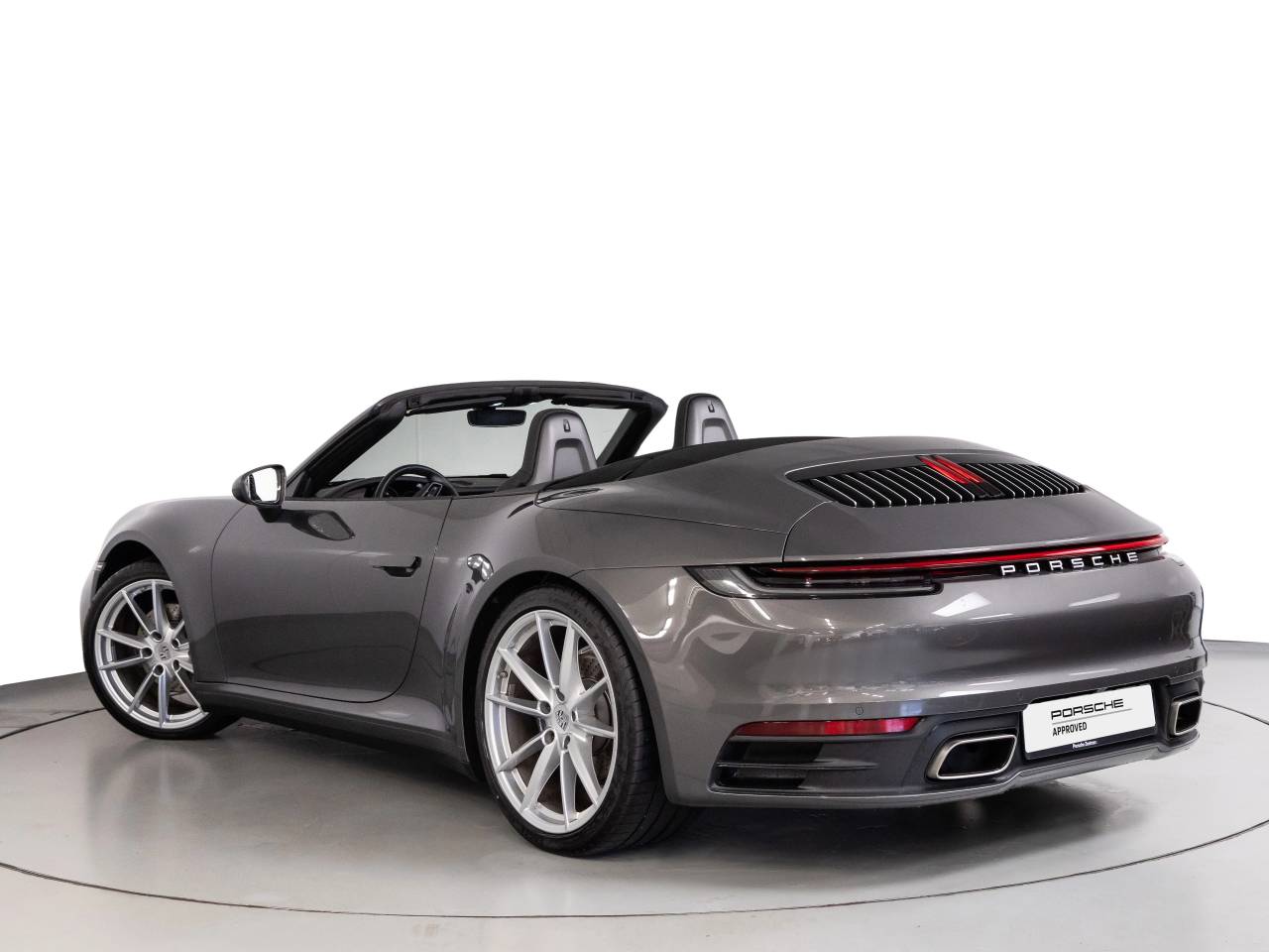 Porsche 992 I Carrera 4 Cabriolet - 2021 - Joinsteer - #3