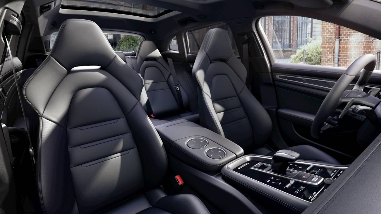 Porsche Panamera II ph2 GTS Sport Turismo - 2023 - Joinsteer - #5