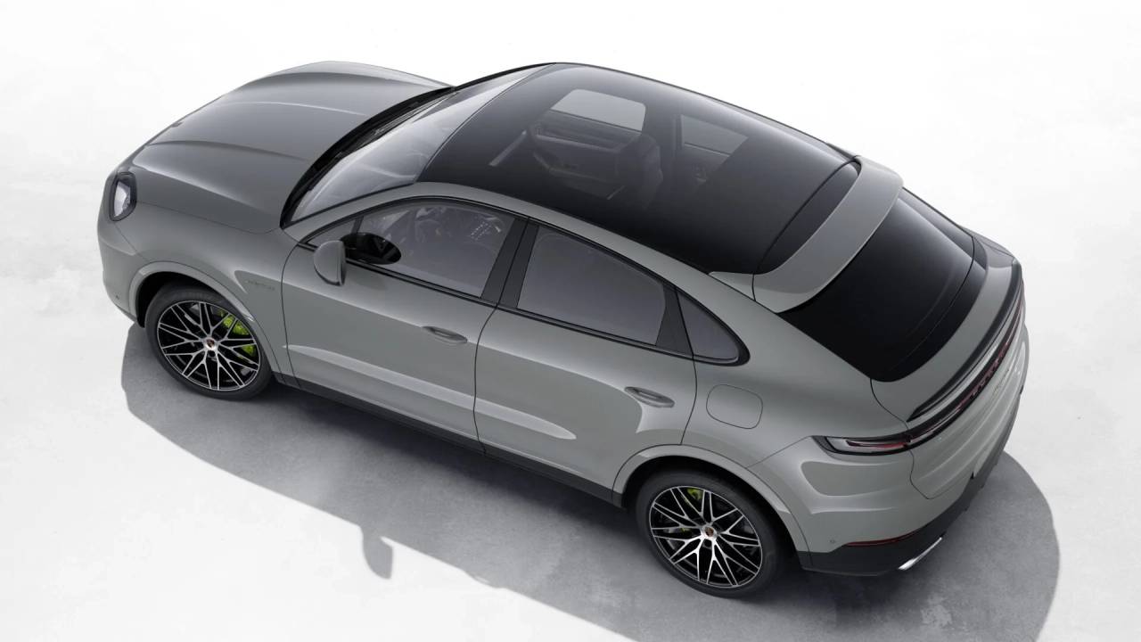 Porsche Cayenne III ph2 E-Hybrid Coupé - 2024 - Joinsteer - #4