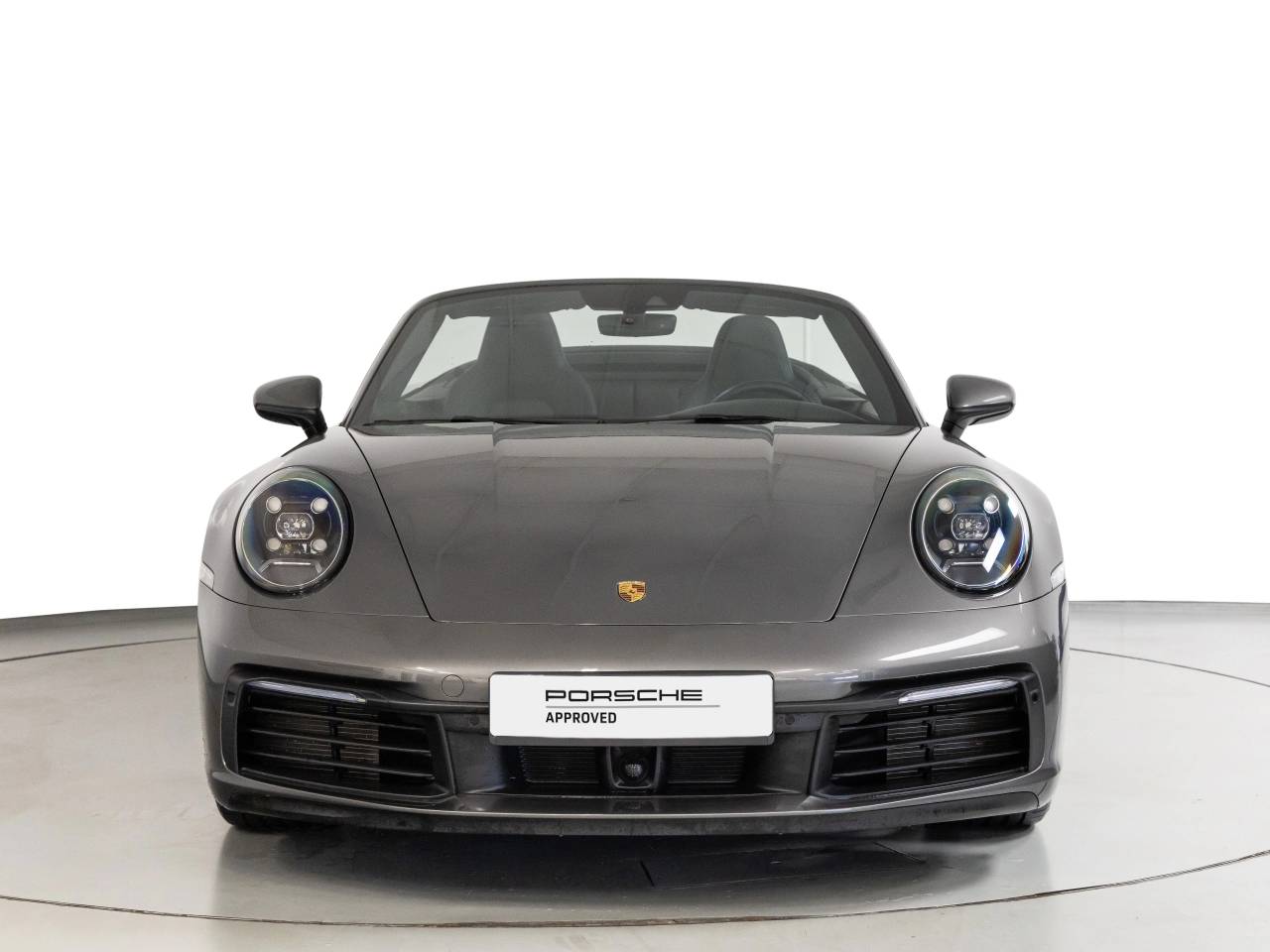 Porsche 992 I Carrera 4 Cabriolet - 2021 - Joinsteer - #4