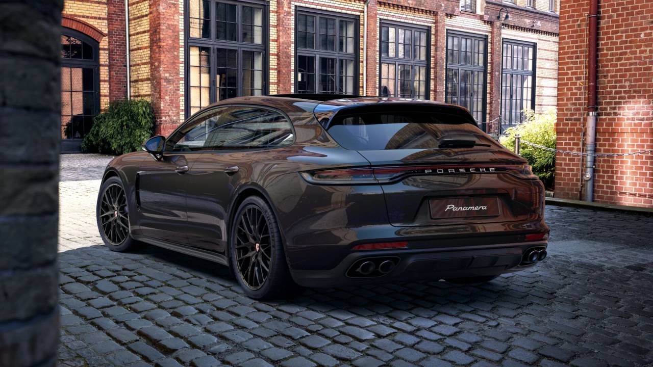 Porsche Panamera II ph2 4 Sport Turismo - 2022 - Joinsteer - #3