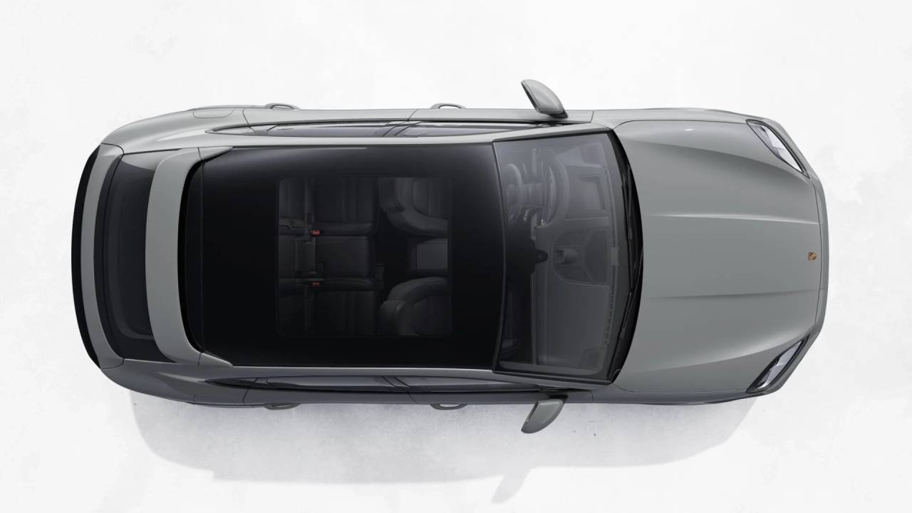 Porsche Cayenne III ph2 E-Hybrid Coupé - 2024 - Joinsteer - #5