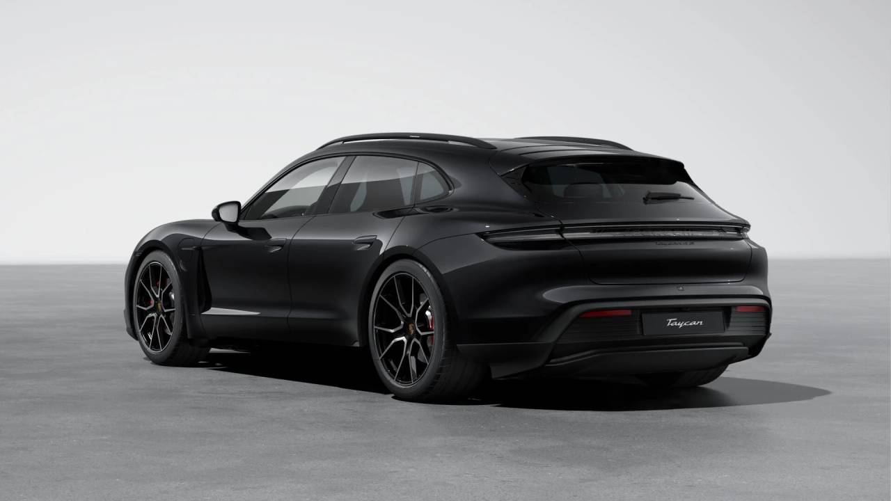 Porsche Taycan ph2 4S Sport Turismo - 2024 - Joinsteer - #3