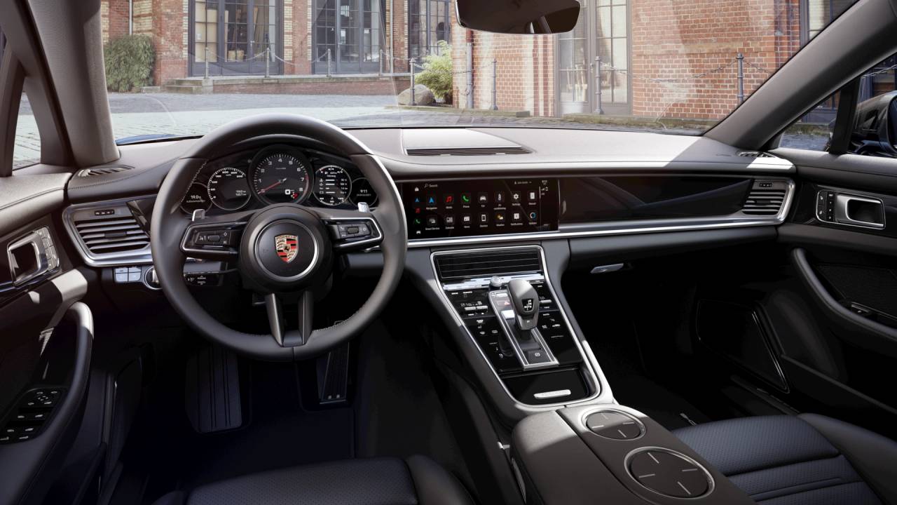 Porsche Panamera II ph2 4 Sport Turismo - 2022 - Joinsteer - #4