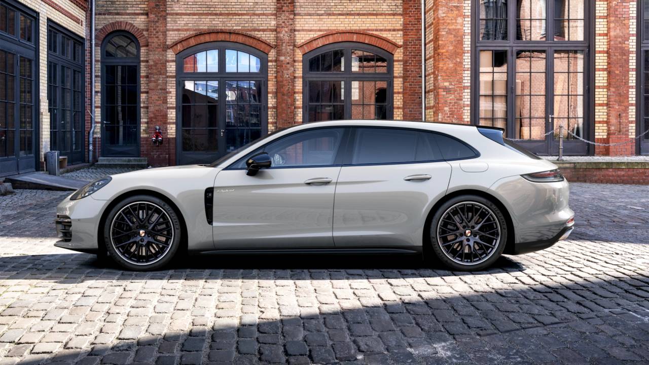 Porsche Panamera II ph2 4S E-Hybrid Sport Turismo - 2021 - Joinsteer - #2