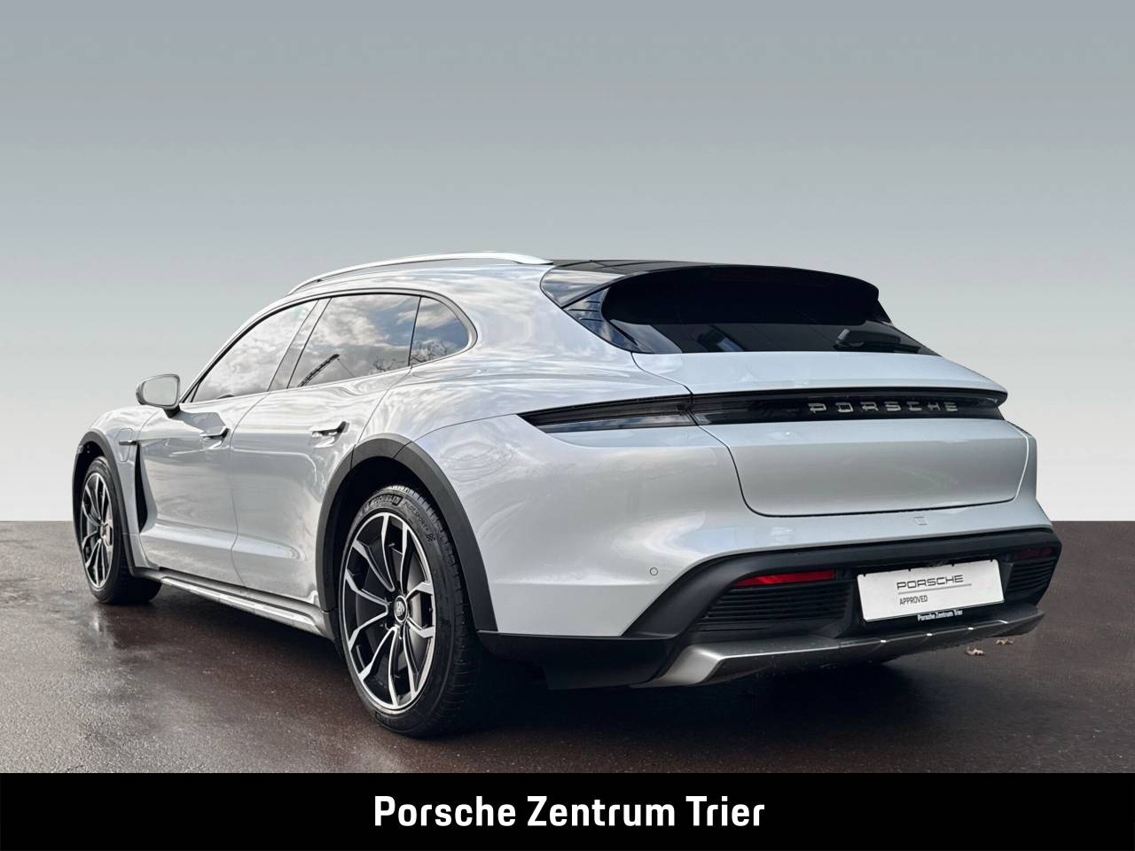 Porsche Taycan 4 Cross Turismo - 2023 - Joinsteer - #3
