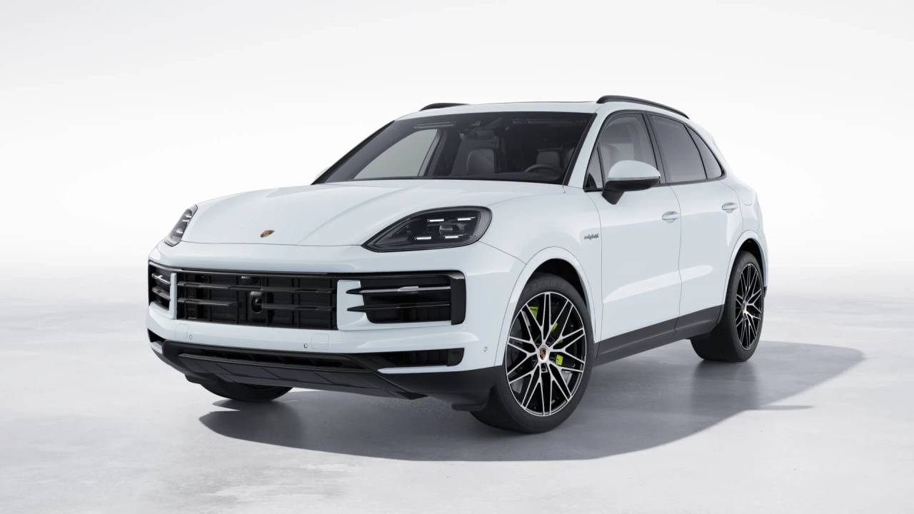 Porsche Cayenne III ph2 E-Hybrid - 2024 - Joinsteer - #1
