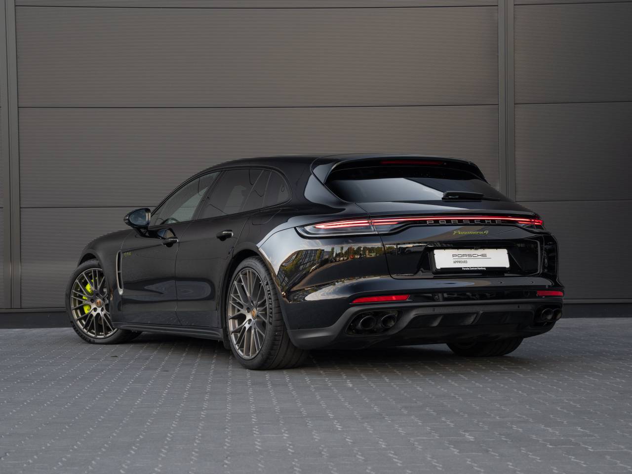 Porsche Panamera II ph2 4 E-Hybrid Sport Turismo Platinum Edition - 2024 - Joinsteer - #3