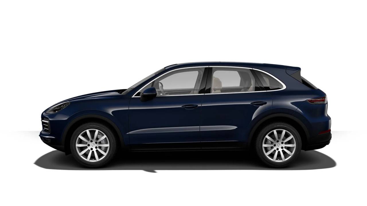 Porsche Cayenne III S - 2018 - Joinsteer - #2