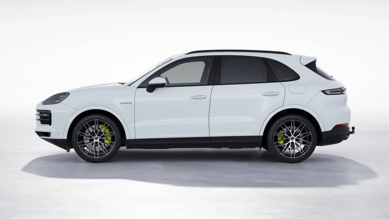 Porsche Cayenne III ph2 E-Hybrid - 2024 - Joinsteer - #2