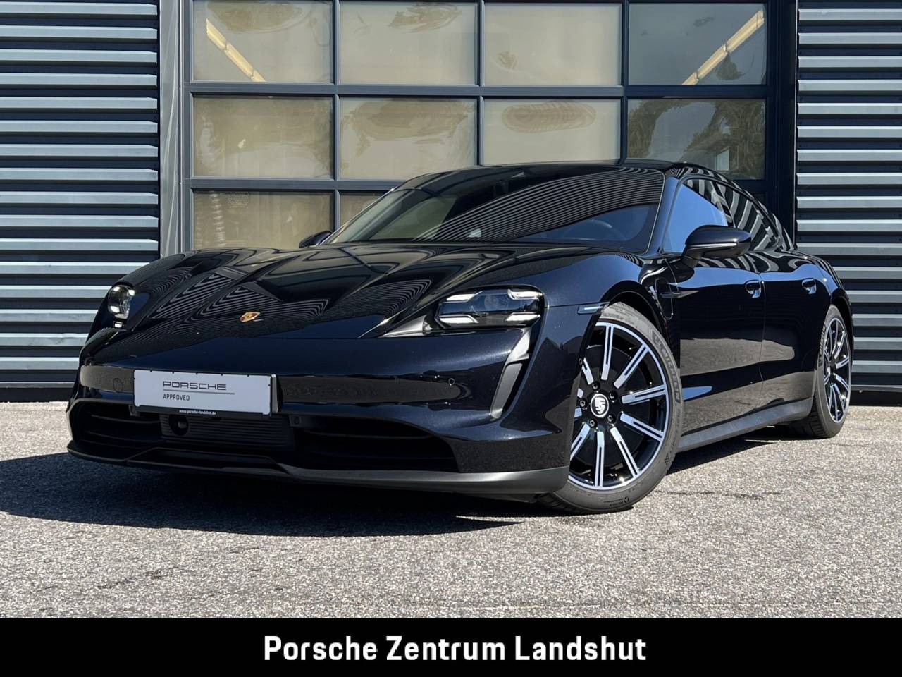 Porsche Taycan Sport Turismo - 2022 - Joinsteer - #1