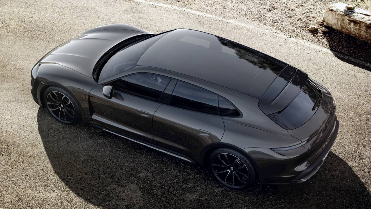 Porsche Taycan 4 Cross Turismo - 2022 - Joinsteer - #4