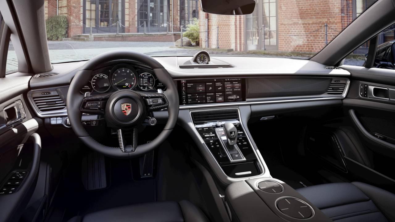 Porsche Panamera II ph2 4S E-Hybrid Sport Turismo - 2021 - Joinsteer - #4