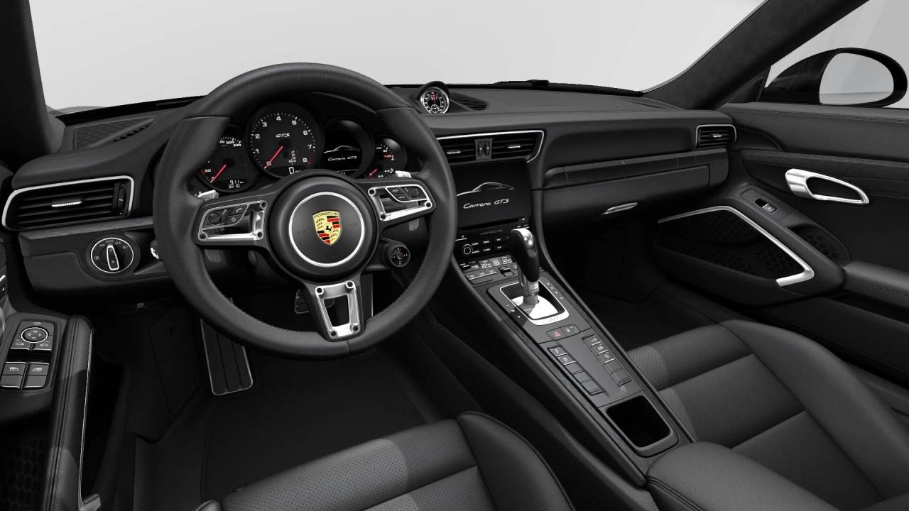 Porsche 991 II Carrera GTS - 2017 - Joinsteer - #4