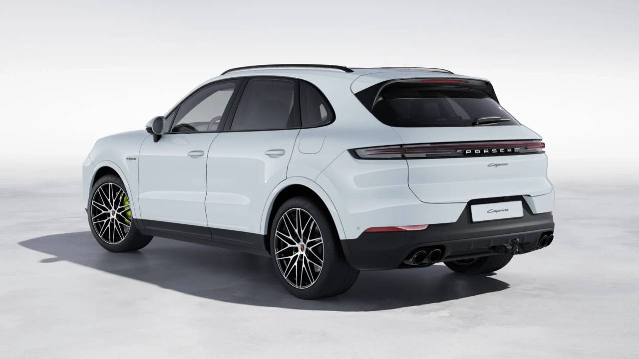Porsche Cayenne III ph2 E-Hybrid - 2024 - Joinsteer - #3
