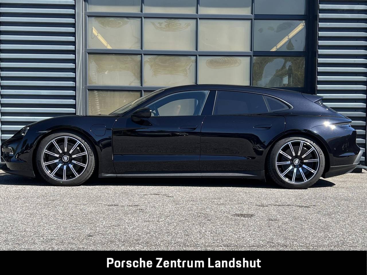 Porsche Taycan Sport Turismo - 2022 - Joinsteer - #2