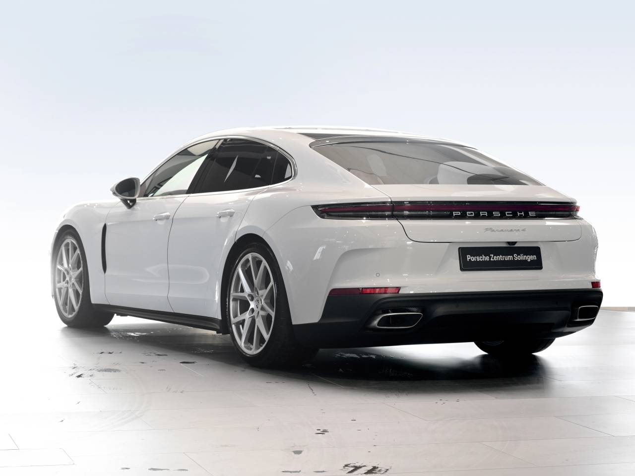 Porsche Panamera III 4 - 2025 - Joinsteer - #3