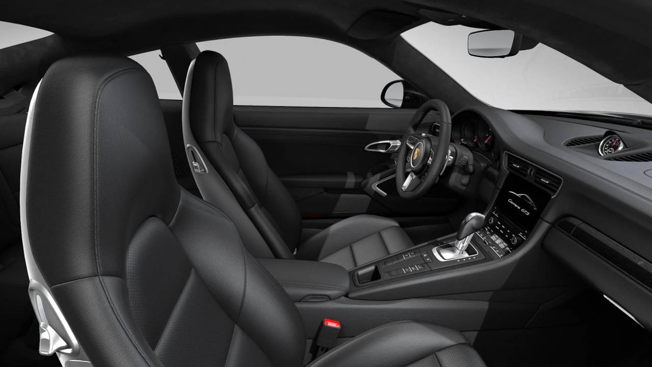 Porsche 991 II Carrera GTS - 2017 - Joinsteer - #5