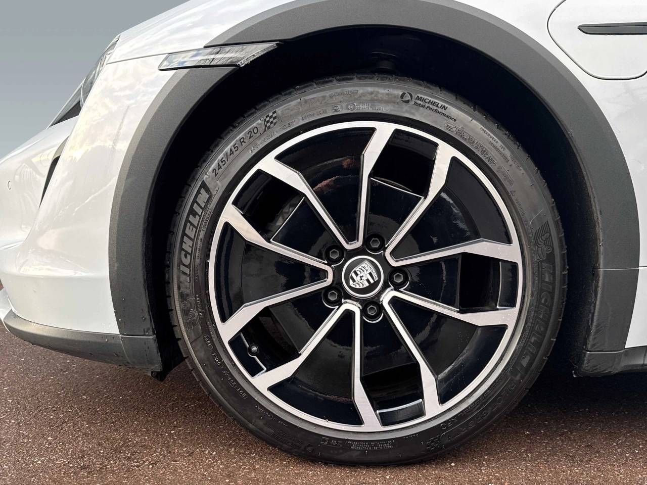Porsche Taycan 4 Cross Turismo - 2023 - Joinsteer - #6
