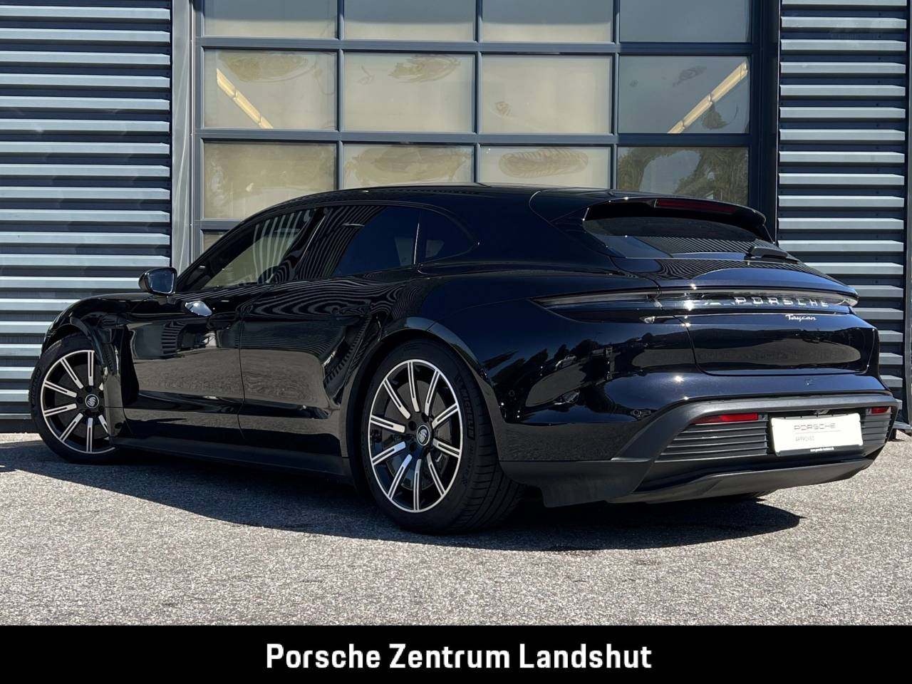 Porsche Taycan Sport Turismo - 2022 - Joinsteer - #3
