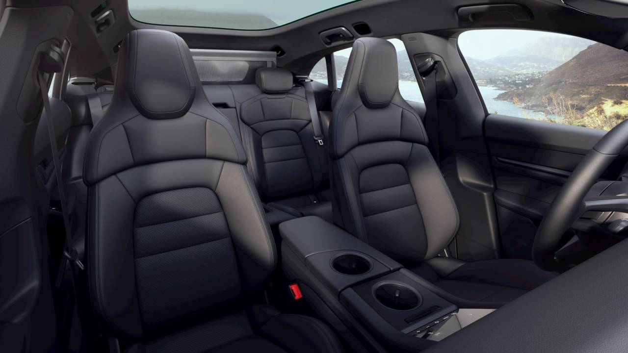 Porsche Taycan 4 Cross Turismo - 2022 - Joinsteer - #6