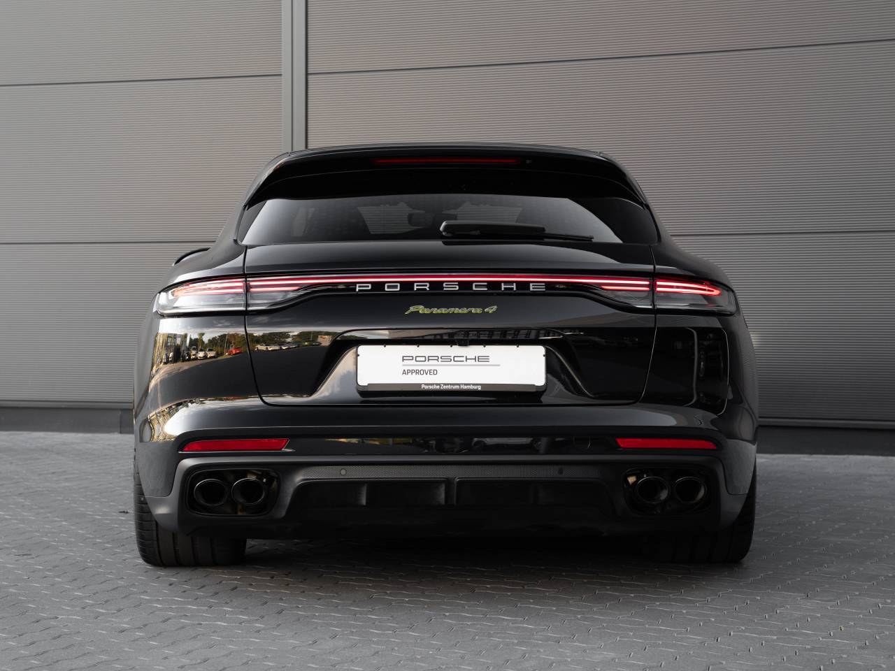 Porsche Panamera II ph2 4 E-Hybrid Sport Turismo Platinum Edition - 2024 - Joinsteer - #5